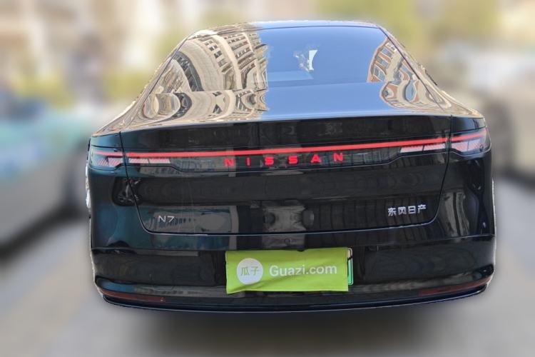Used Nissan N7 2025 510 Pro Rear