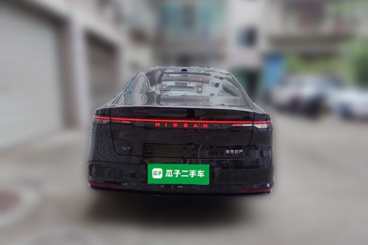 Used Nissan N7 2025 625 Max Rear