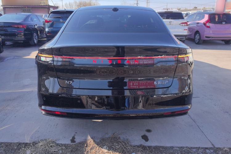 Used Nissan N7 2025 510 Max Rear