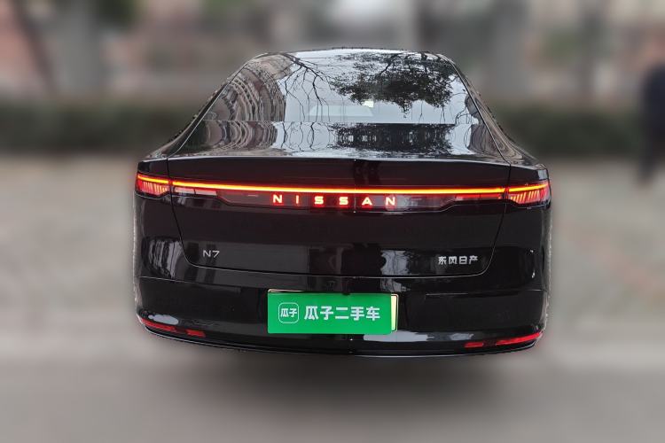 Used Nissan N7 2025 625 Pro Rear