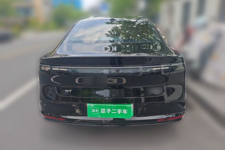 Used Nissan N7 2025 625 Max Rear