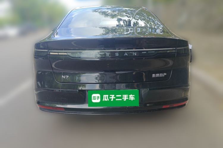 Used Nissan N7 2025 510 Pro Rear