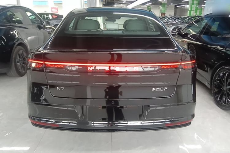 Used Nissan N7 2025 510 Pro Rear
