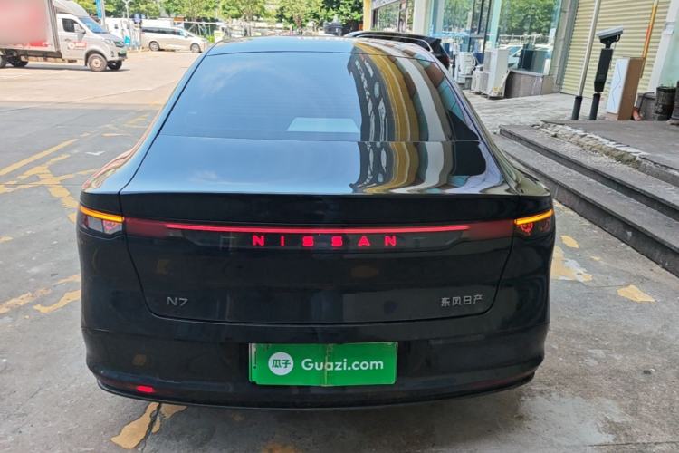 Used Nissan N7 2025 625 Max Rear