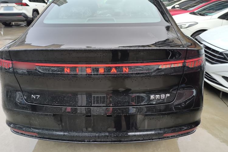 Used Nissan N7 2025 510 Pro Rear