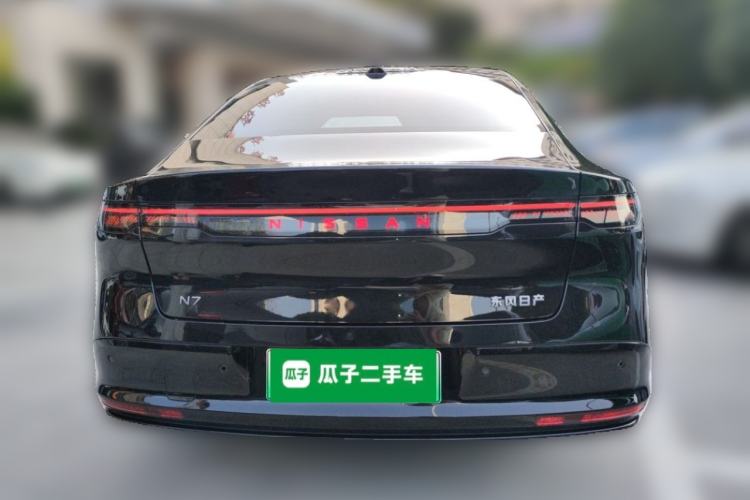 Used Nissan N7 2025 625 Max Rear