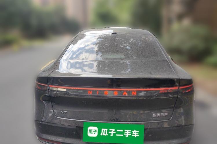 Used Nissan N7 2025 625 Max Rear