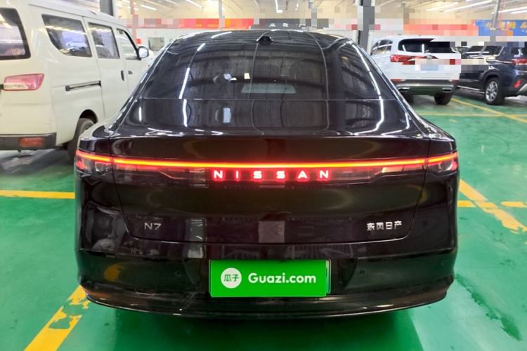 Used Nissan N7 2025 510 Max Rear