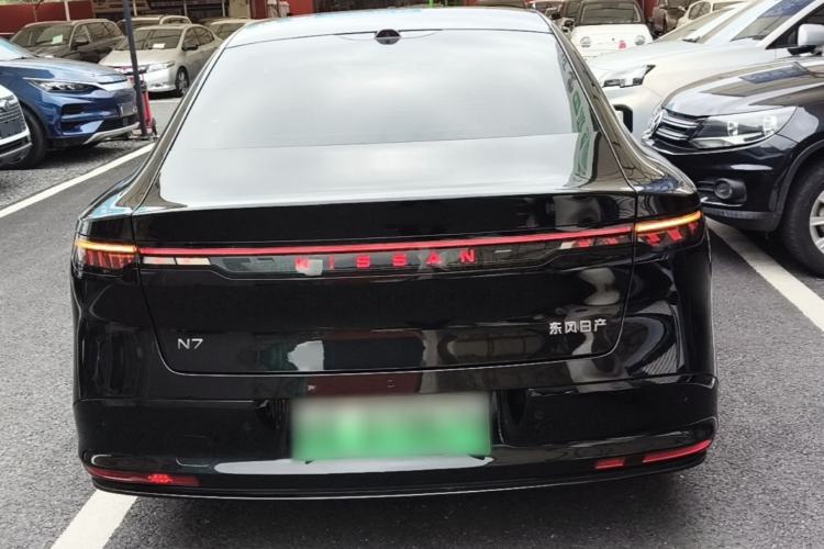 Used Nissan N7 2025 625 Max Rear