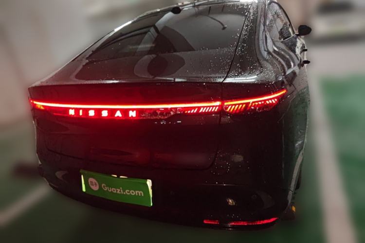 Used Nissan N7 2025 510 Max Rear