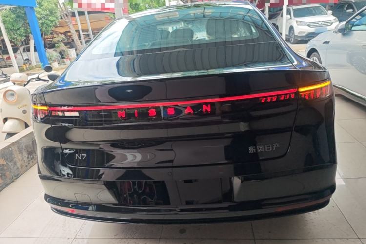 Used Nissan N7 2025 625 Pro Rear