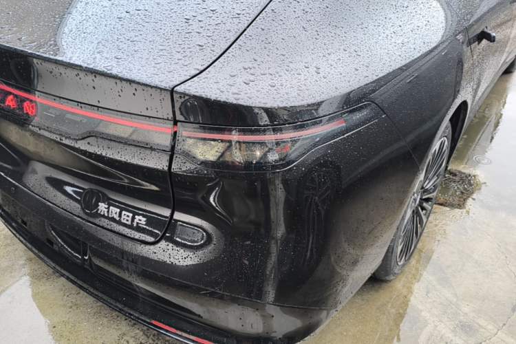 Used Nissan N7 2025 625 Pro Right Rear Taillight