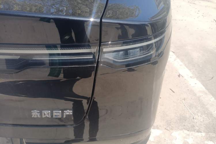 Used Nissan N7 2025 625 Pro Right Rear Taillight