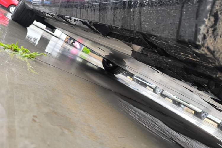 Used Nissan N7 2025 510 Pro Right Side Sill