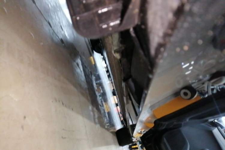 Used Nissan N7 2025 510 Pro Right Side Sill