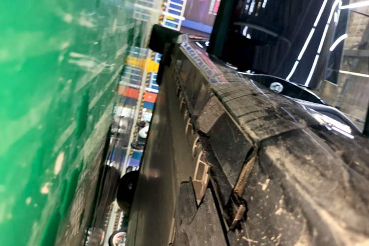 Used Nissan N7 2025 510 Max Right Side Sill