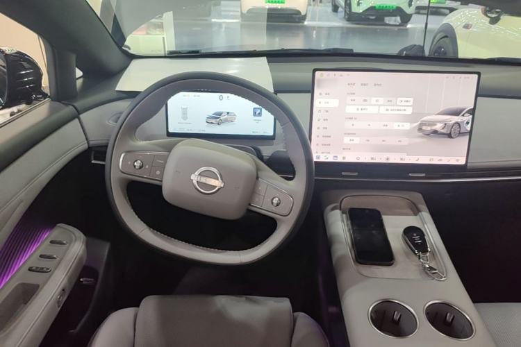 Used Nissan N7 2025 510 Pro Steering Wheel