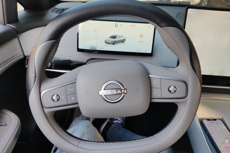 Used Nissan N7 2025 510 Pro Steering Wheel