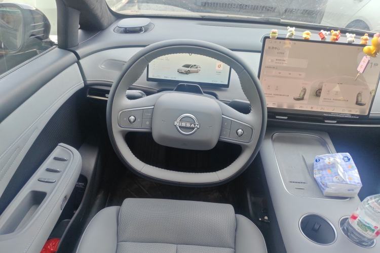 Used Nissan N7 2025 625 Max Steering Wheel