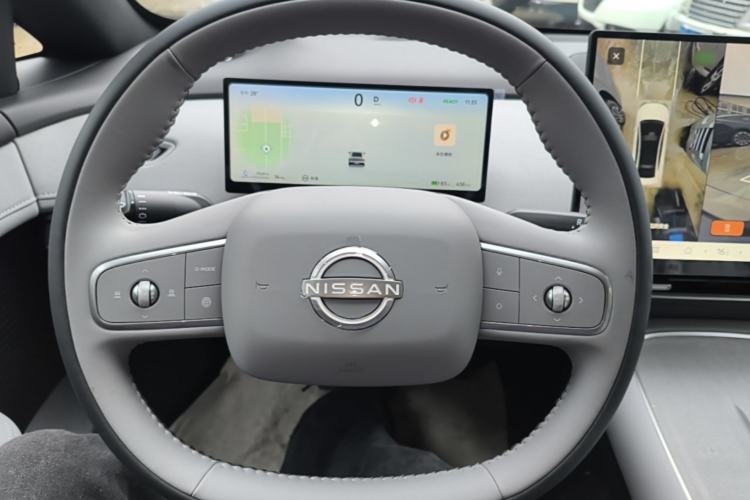 Used Nissan N7 2025 510 Pro Steering Wheel
