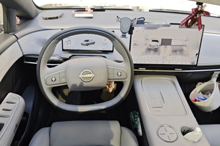 Used Nissan N7 2025 510 Pro Steering Wheel