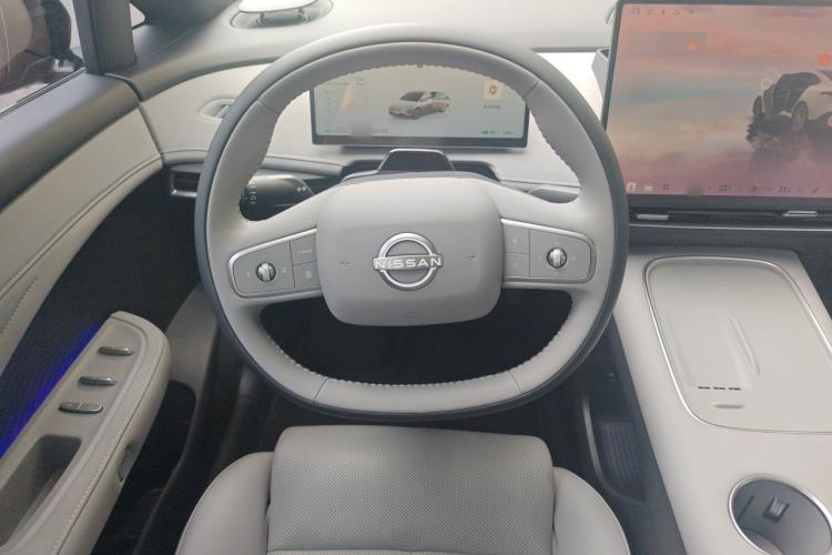 Used Nissan N7 2025 625 Max Steering Wheel