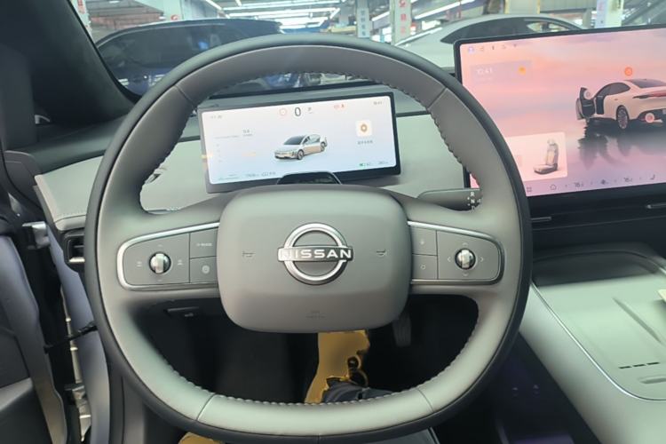Used Nissan N7 2025 625 Max Steering Wheel