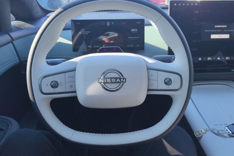 Used Nissan N7 2025 510 Max Steering Wheel