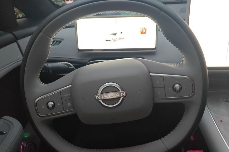 Used Nissan N7 2025 625 Pro Steering Wheel