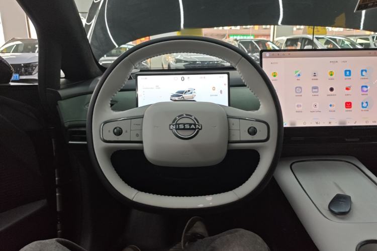 Used Nissan N7 2025 510 Max Steering Wheel