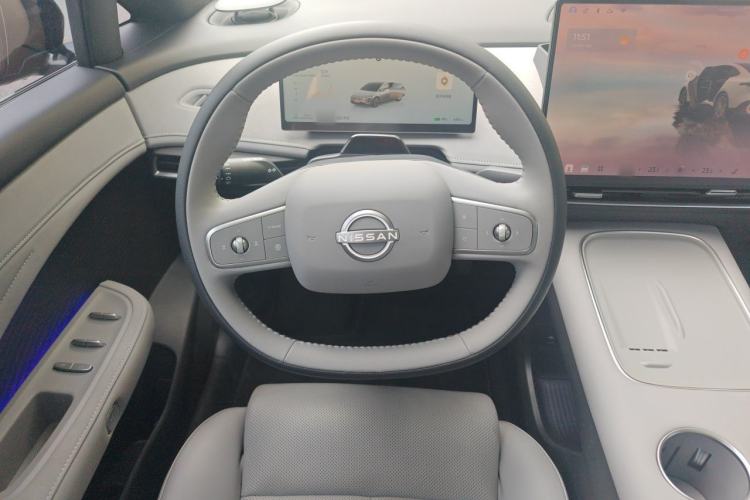 Used Nissan N7 2025 625 Max Steering Wheel