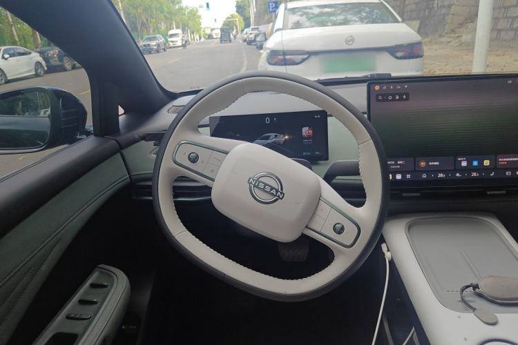 Used Nissan N7 2025 510 Pro Steering Wheel