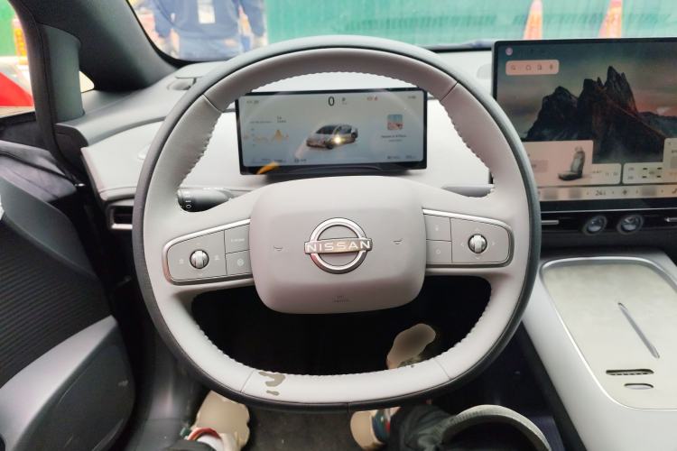 Used Nissan N7 2025 510 Pro Steering Wheel