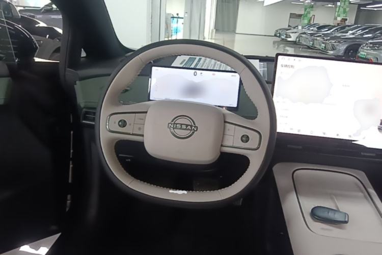 Used Nissan N7 2025 510 Pro Steering Wheel