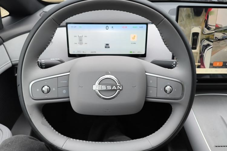 Used Nissan N7 2025 510 Pro Steering Wheel