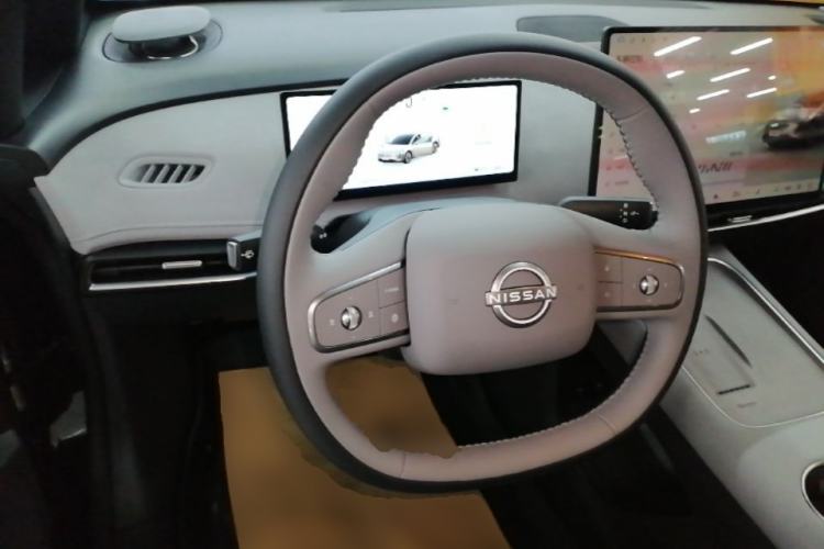 Used Nissan N7 2025 510 Pro Steering Wheel