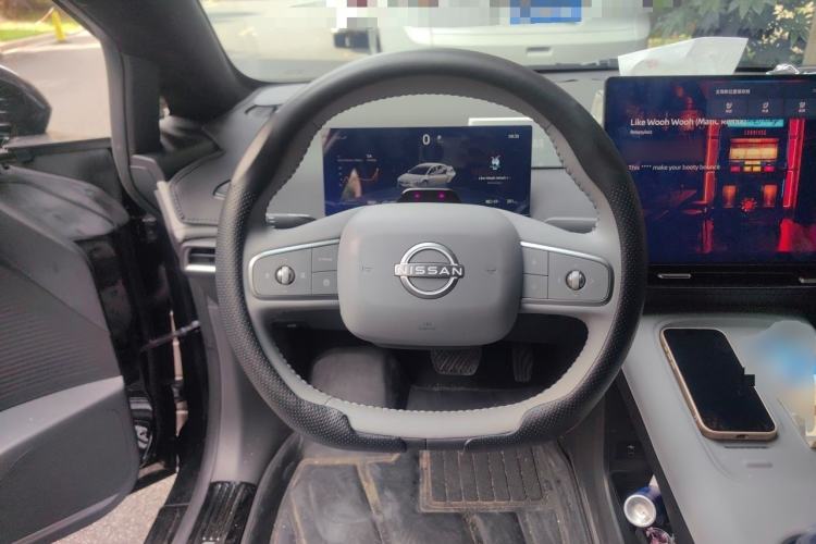 Used Nissan N7 2025 625 Max Steering Wheel