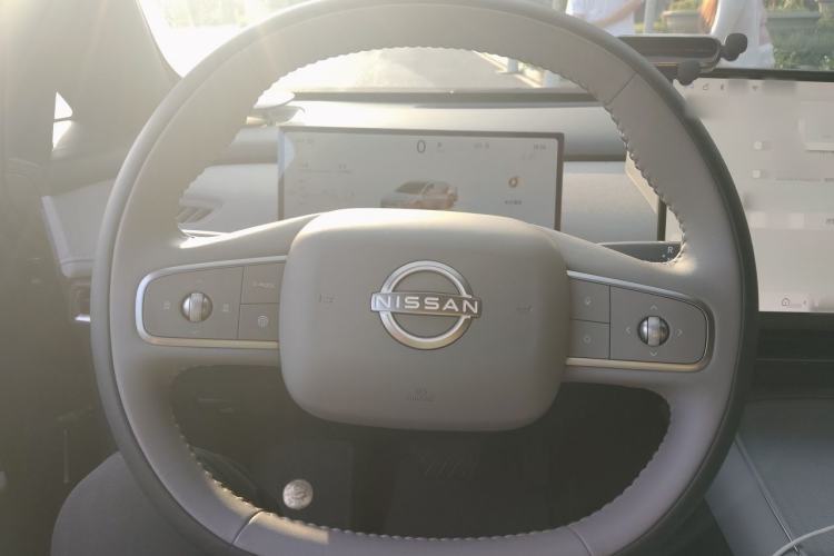 Used Nissan N7 2025 625 Pro Steering Wheel