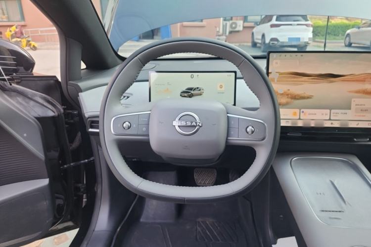 Used Nissan N7 2025 510 Pro Steering Wheel