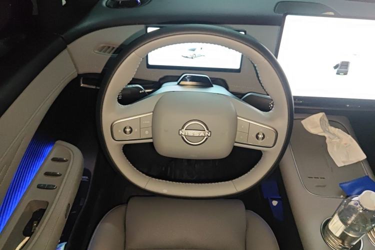 Used Nissan N7 2025 510 Max Steering Wheel