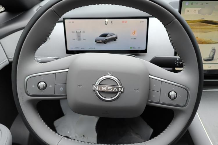 Used Nissan N7 2025 625 Pro Steering Wheel