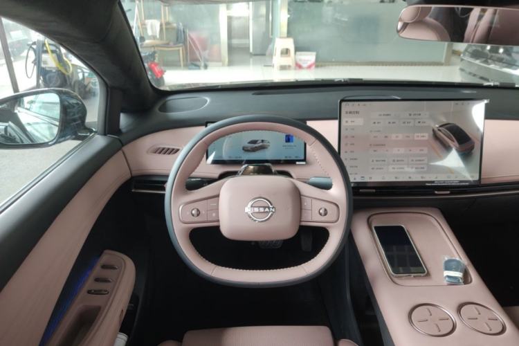 Used Nissan N7 2025 625 Max Steering Wheel