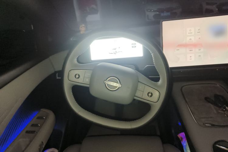 Used Nissan N7 2025 625 Pro Steering Wheel