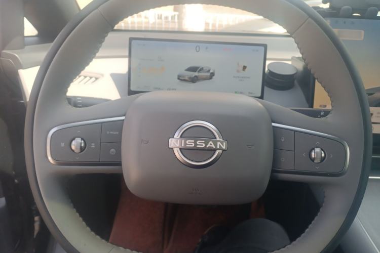 Used Nissan N7 2025 625 Pro Steering Wheel
