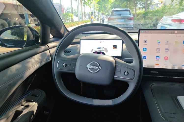 Used Nissan N7 2025 625 Max Steering Wheel
