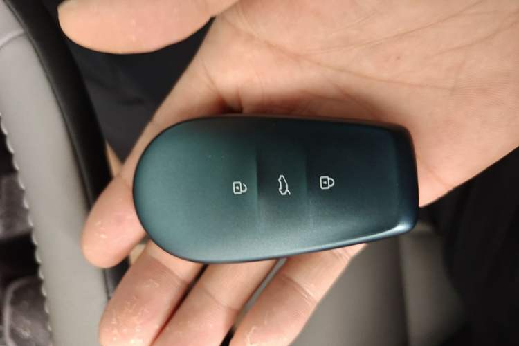 Used Nissan N7 2025 510 Max Vehicle Key