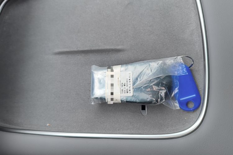 Used Nissan N7 2025 510 Pro Vehicle Key