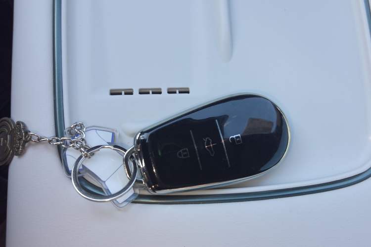 Used Nissan N7 2025 510 Max Vehicle Key