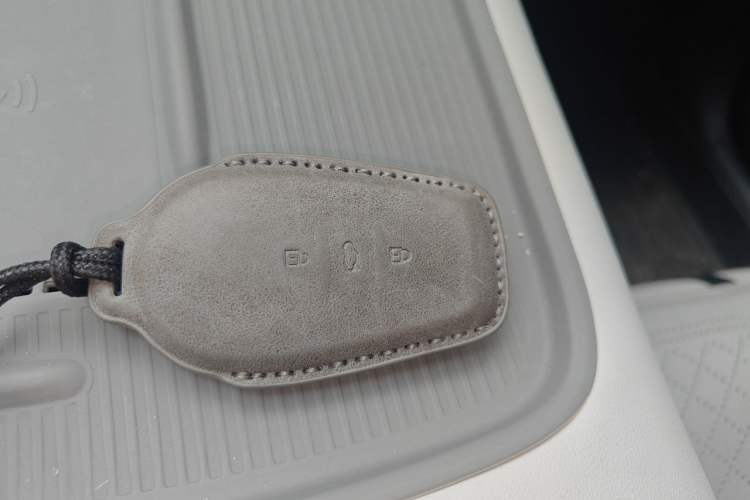 Used Nissan N7 2025 510 Pro Vehicle Key