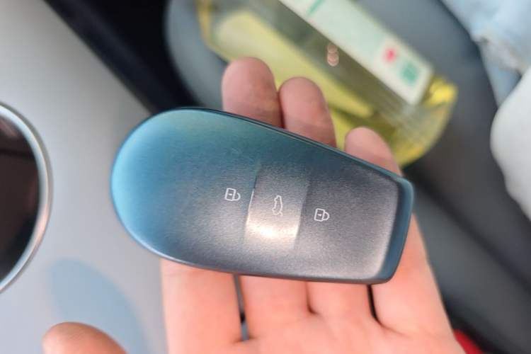 Used Nissan N7 2025 625 Max Vehicle Key